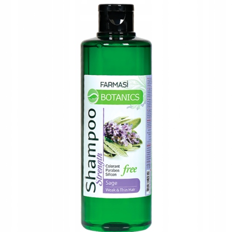 farmasi szampon przeciwłupieżowy