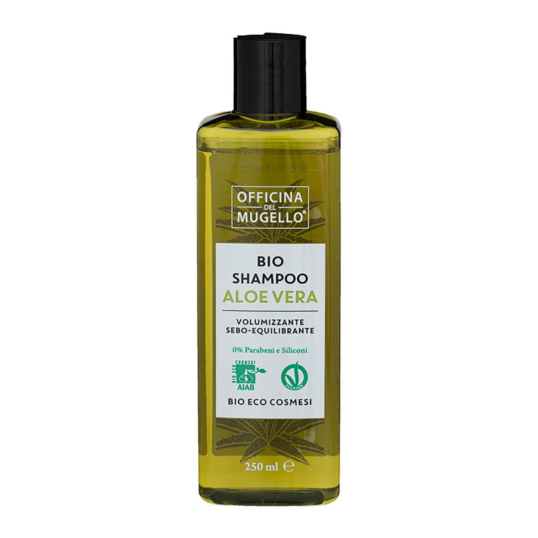 ekologiczny szampon do włosów