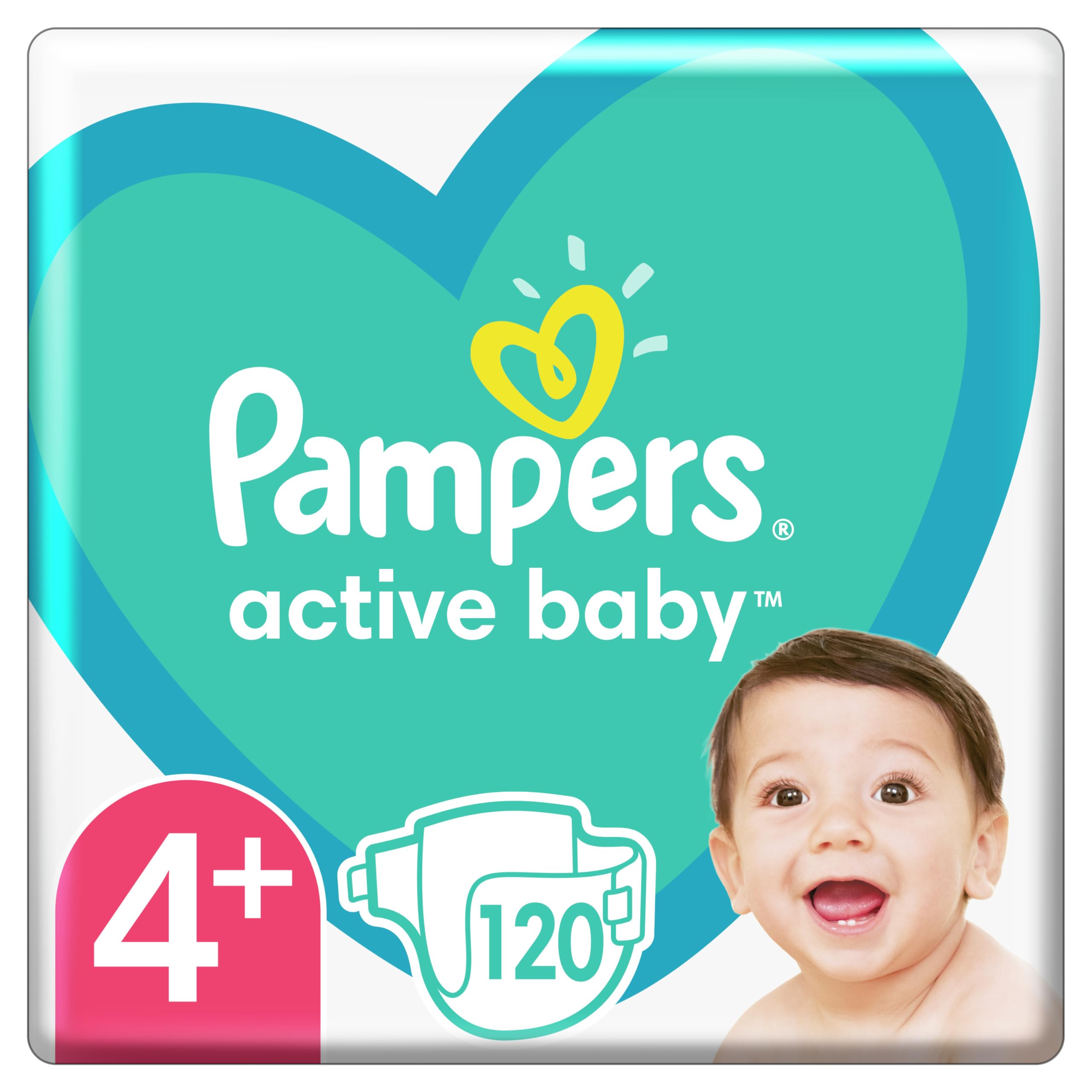 pieluszki newborn pampers 43