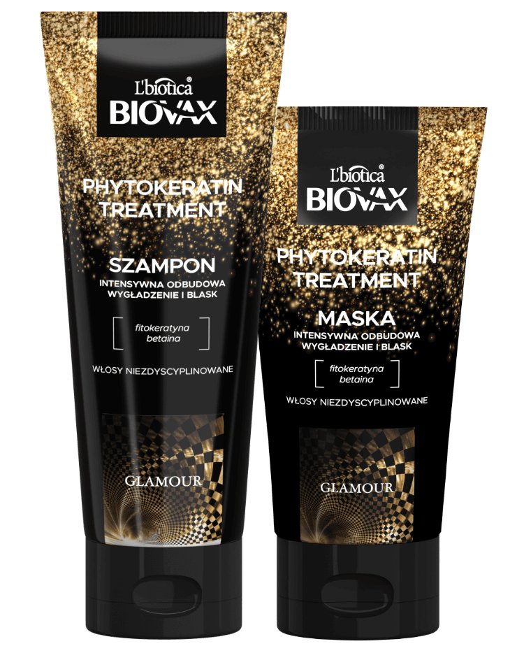 szampon biovax po keratynowym porstowaniu