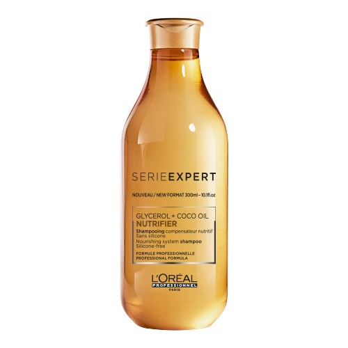 szampon serie expert loreal nutrifier shampoo review