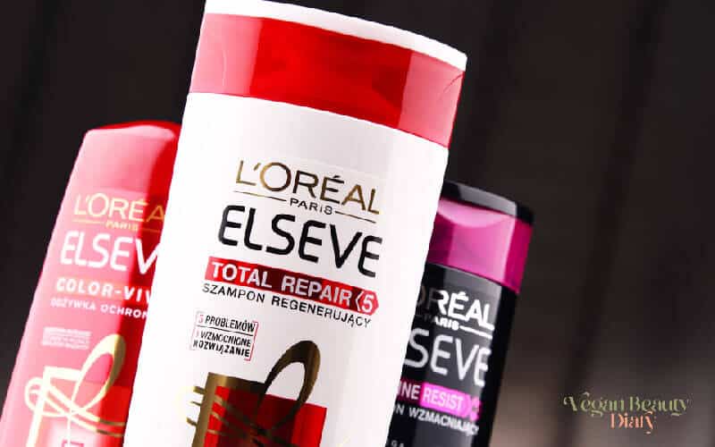 loreal test szampon