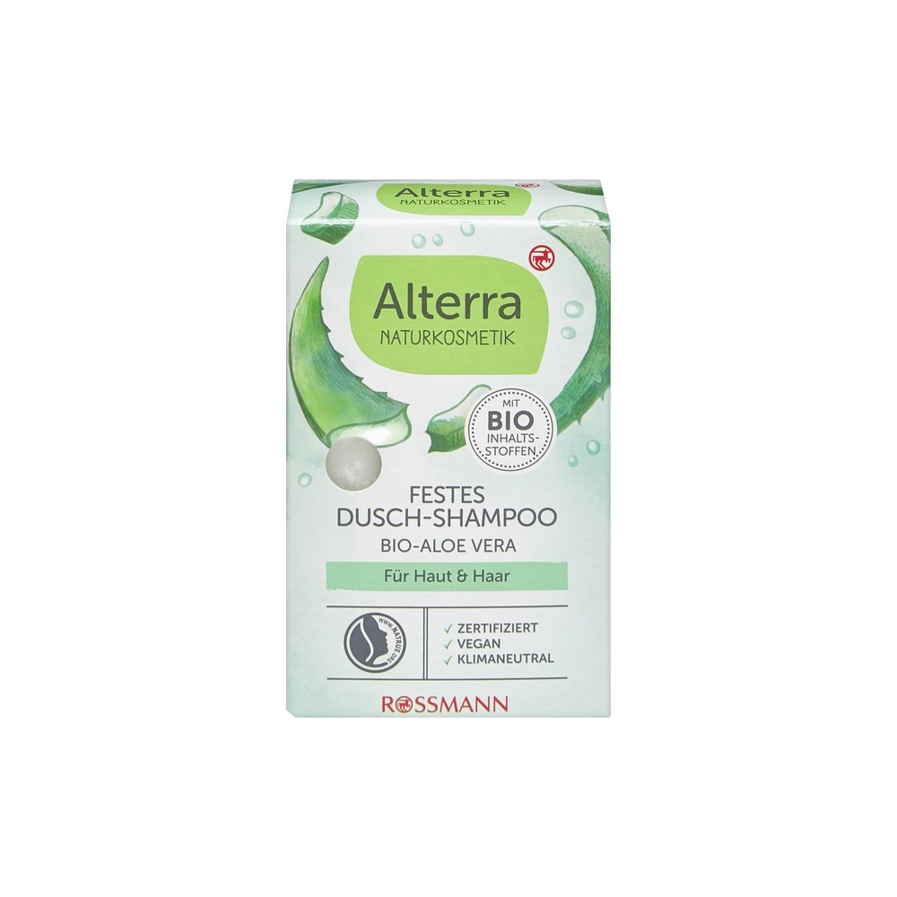 alterra szampon para derm