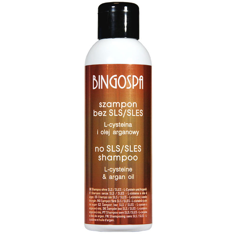 szampon arhanowy bingospa skład