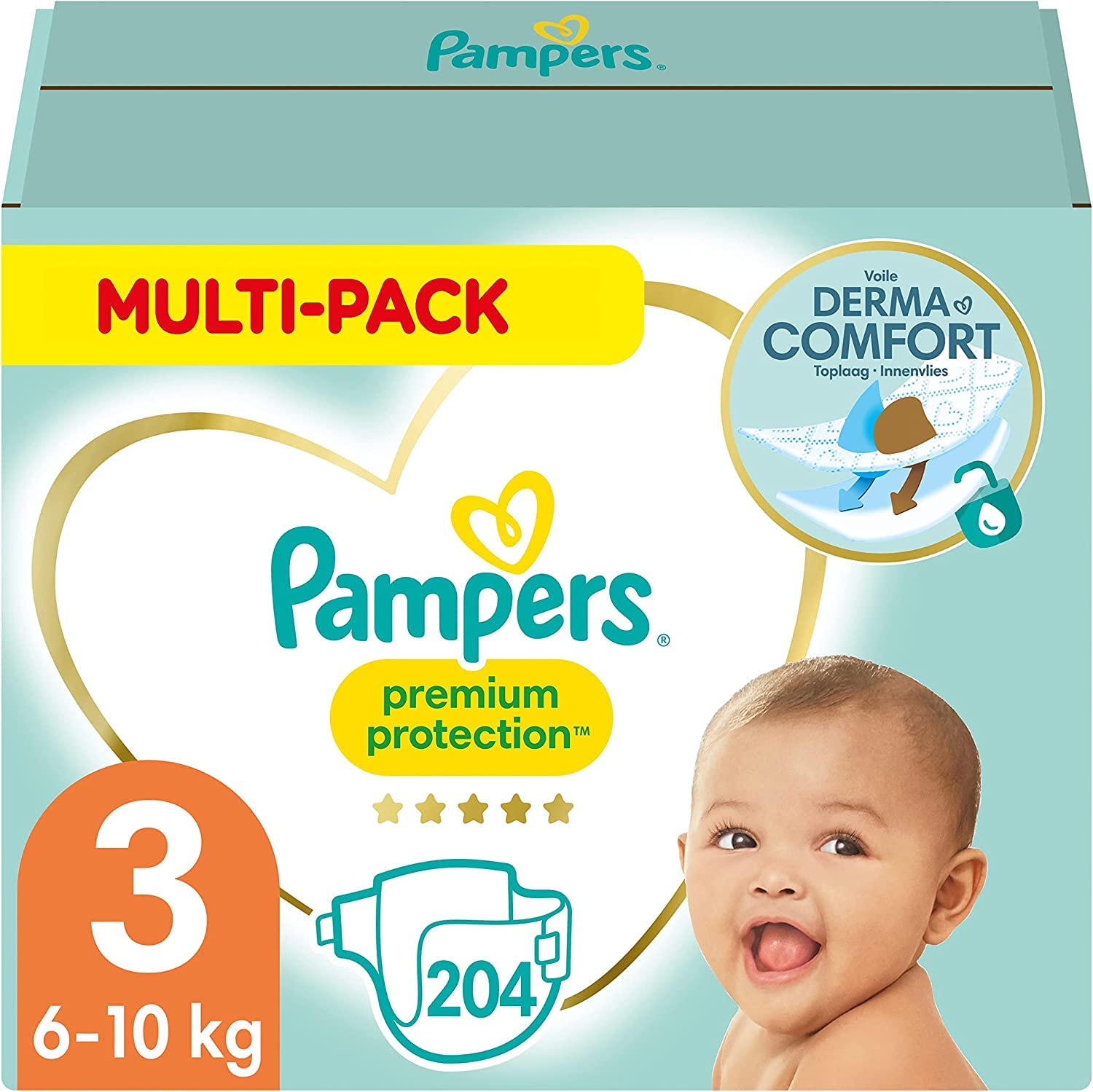 pampers premium care preis deutschland