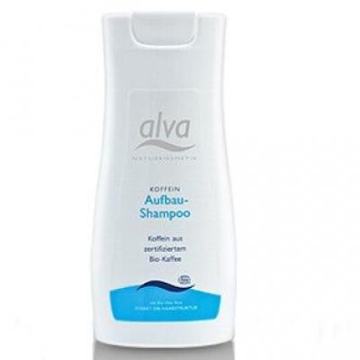 alva szampon z kofeiną do cienkich włosów opinie