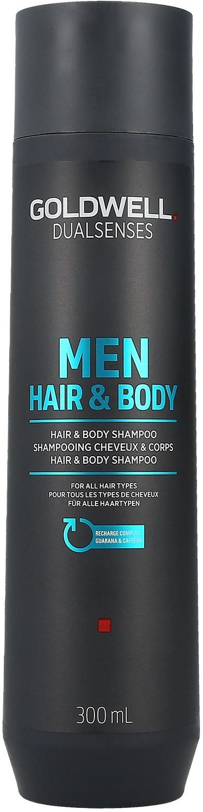 szampon goldwell dualsenses for men hair & body 1500ml