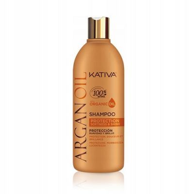 kativa argan oil szampon wizaz