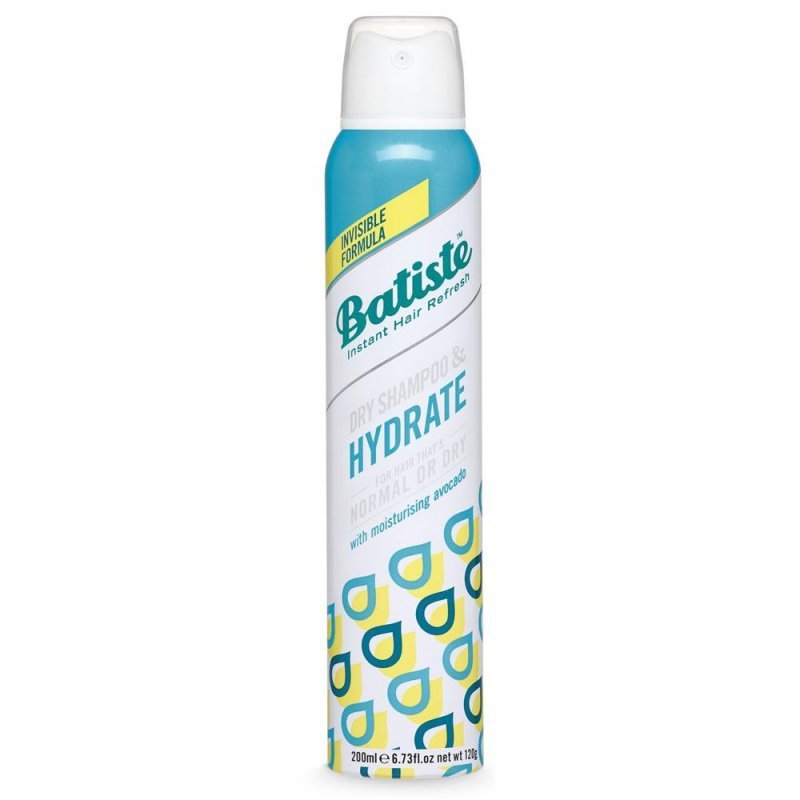 batiste invisible suchy szampon