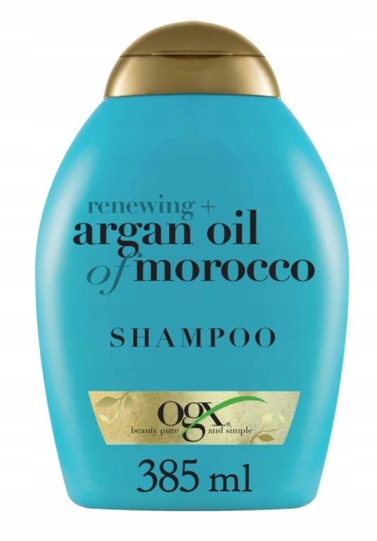 organix o2 szampon do włosów