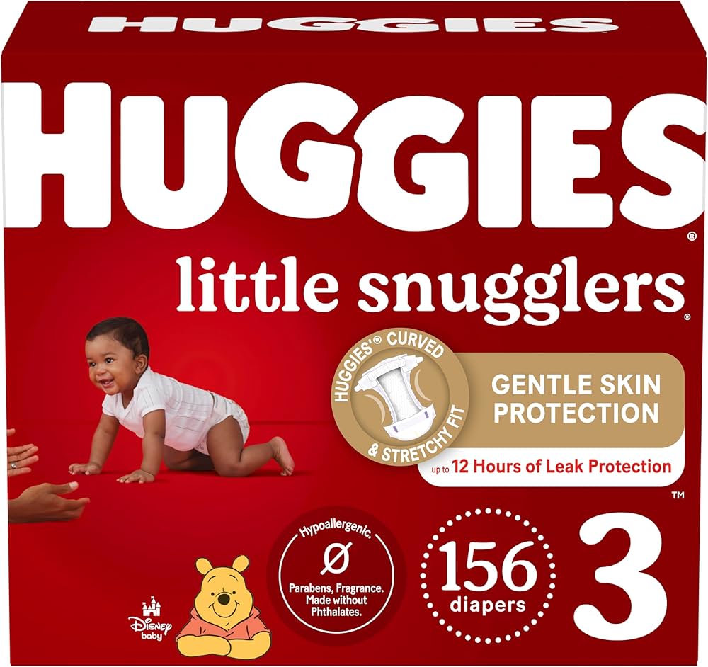 huggies 3