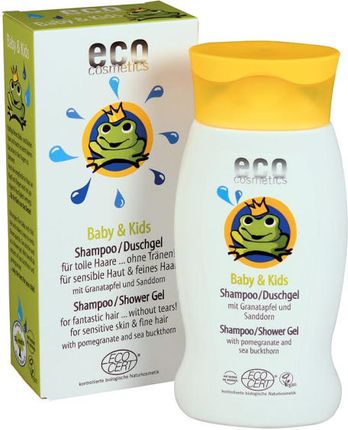 szampon dla niemowlat eko