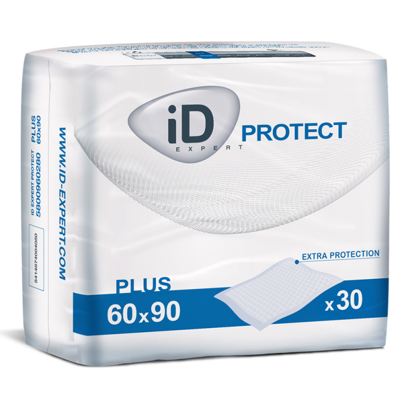 iD Protect podkładki pod łóżko 60x60cm 30szt
