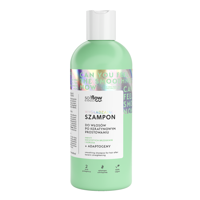 szampon bez detergentów od łatwego rozczesywania włosów