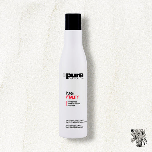 pk pura kosmetica szampon pure vitality 1 litr cena