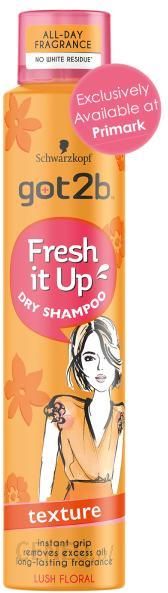 got2b fresh it up suchy szampon opinie