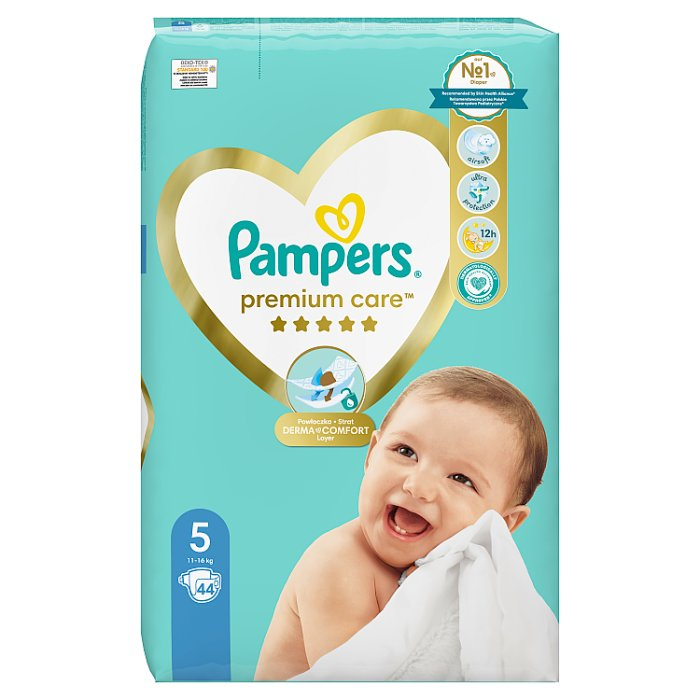 pieluchy pampers sklad