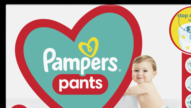 urodziny auchan pampers