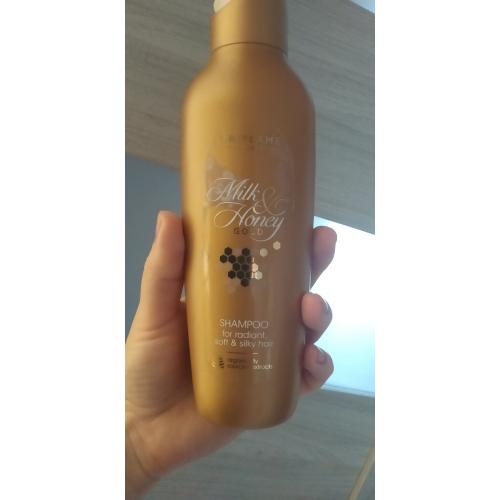 milk&honey gold szampon do włosów 200 ml wizaz