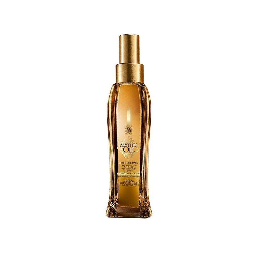loreal mythic oil olejek do włosów 100 ml