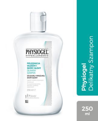 physiogel szampon przeciwłupieżowy