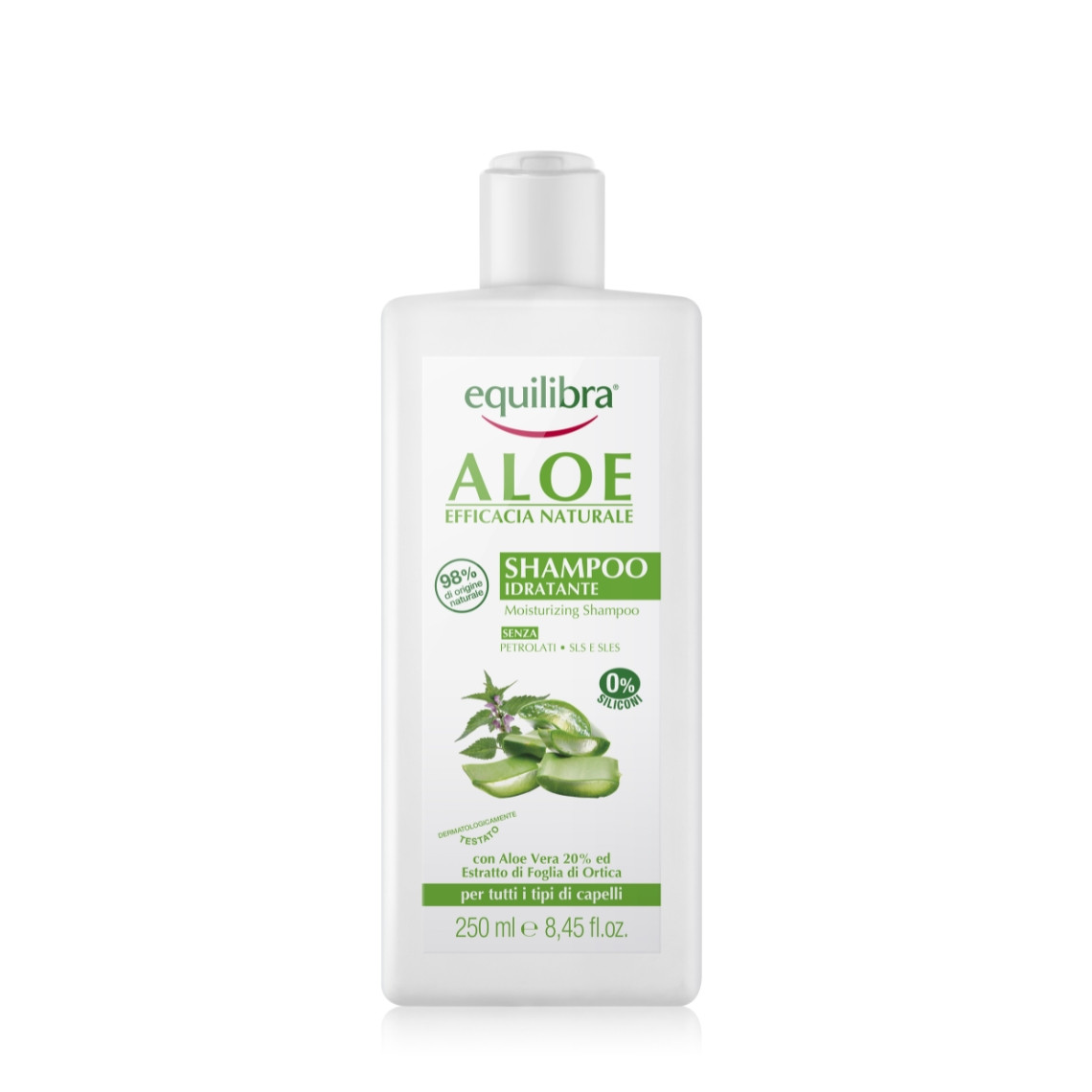 szampon aloesowy przeciw wypadania włosów