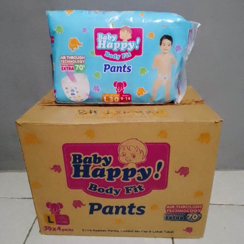 harga pampers 1 karton