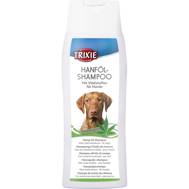 szampon dla psów olejkiem cytrynowym