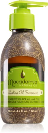 macadamia classic healing oil treatment leczniczy olejek do włosów 10ml