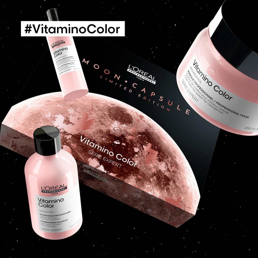 loreal professionnel szampon maska vitamino color