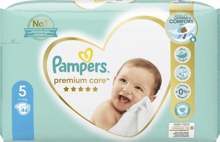 rosman promocja pampers