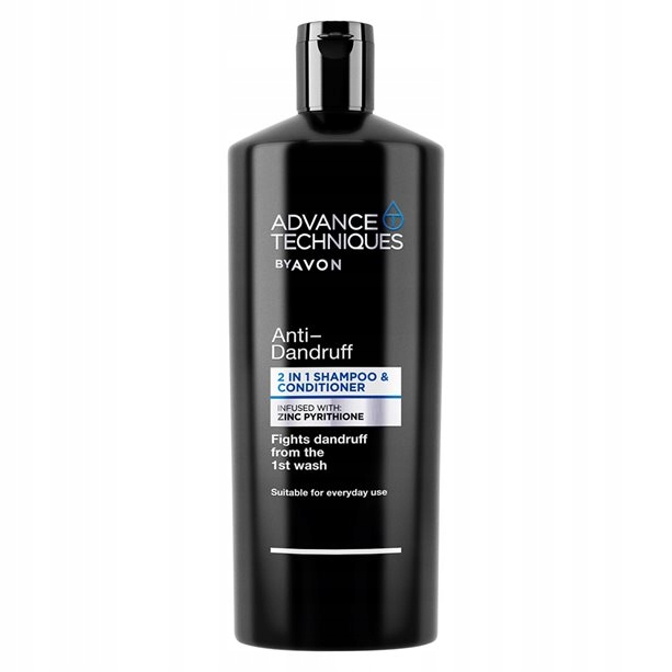 avon szampon przeciwłupieżowy kod