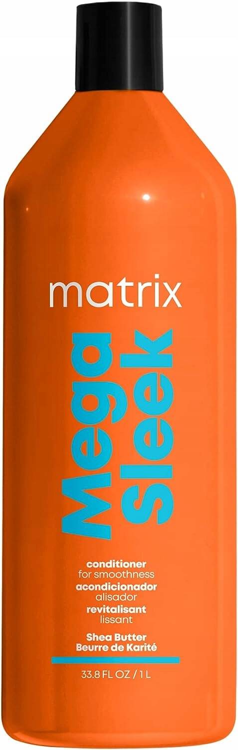 matrix total results mega sleek conditioner odżywka wygładzająca do włosów