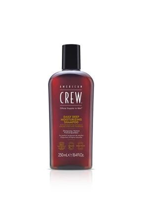 american crew daily moisturizing szampon 250 ml
