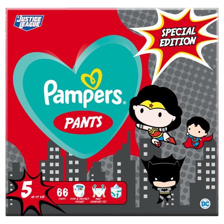 pampers pants 5 leclerc