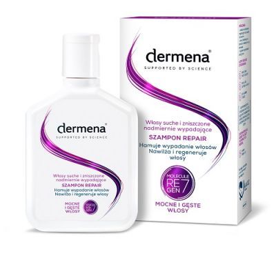 szampon i odżywka do włosów po chemioterapii