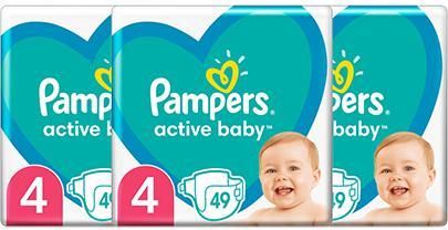 pampers 4 9-14 kg 90 szt ceneo