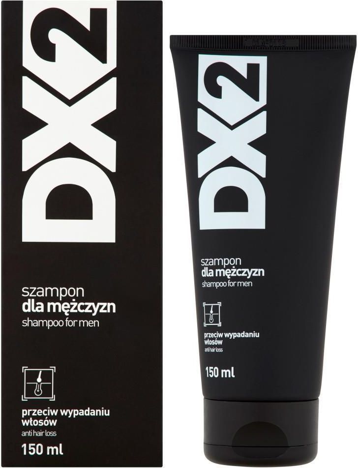 ile kosztuje szampon dx2