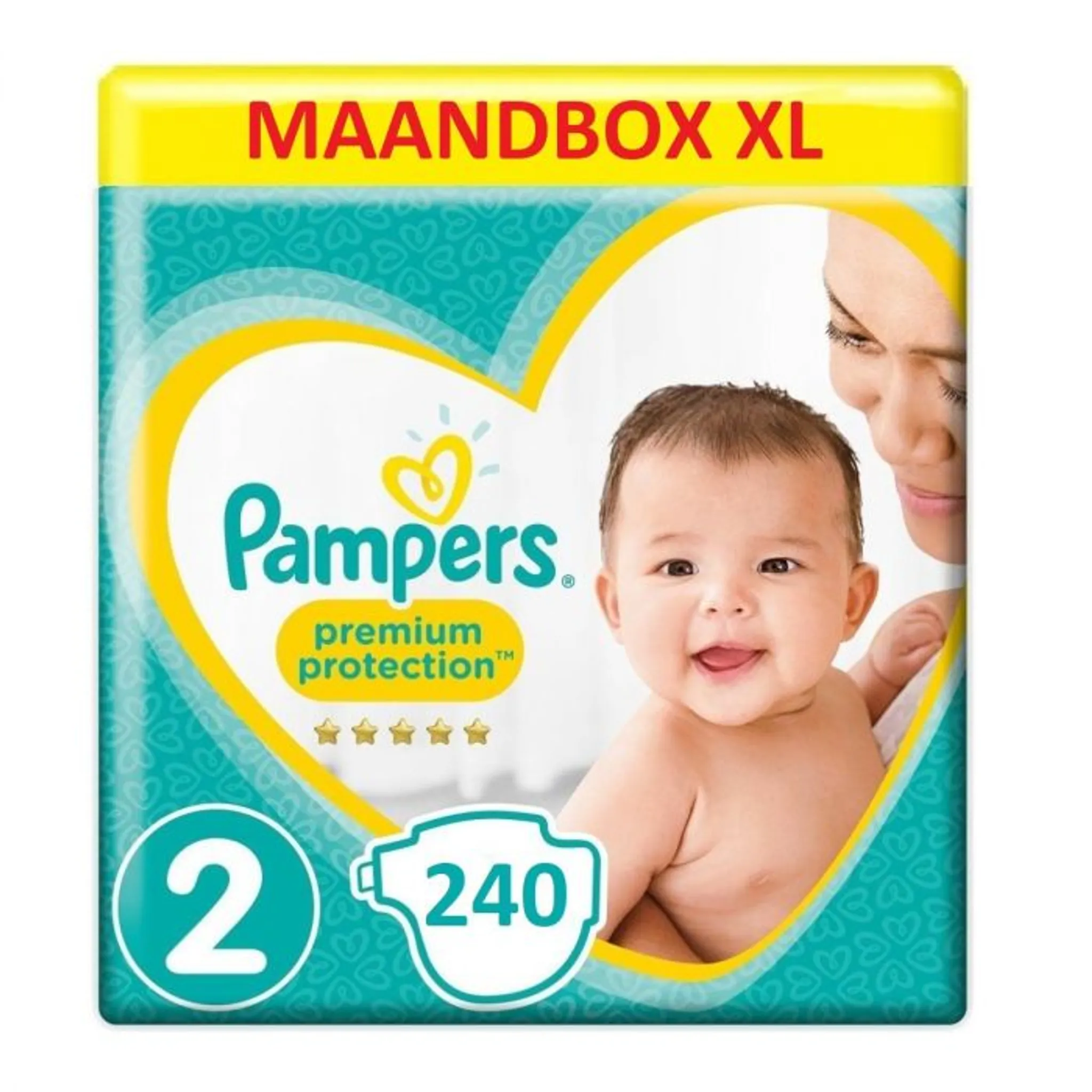 caufland pampers premium care 1