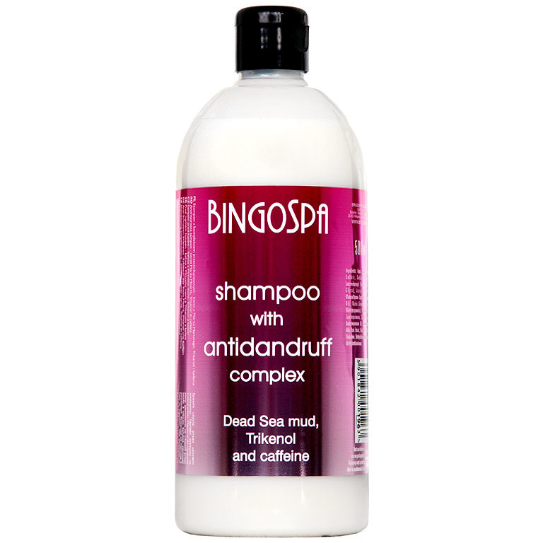 bingospa szampon wizaz