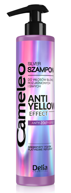 szampon cameleo anti yellow