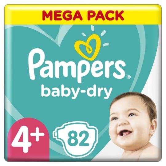 carrefour pampers 1