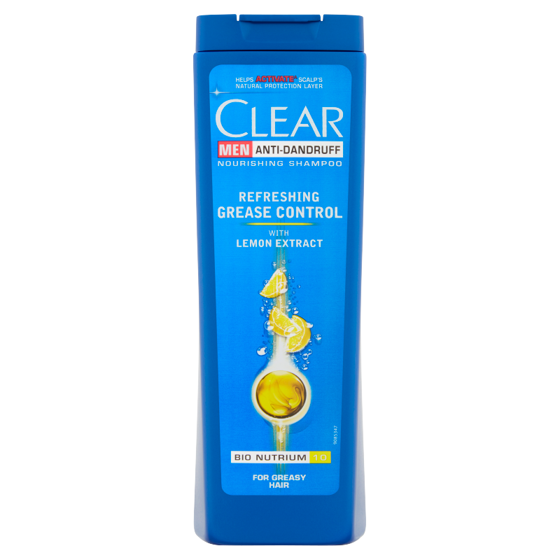 clear men refreshing szampon przeciwłupieżowy