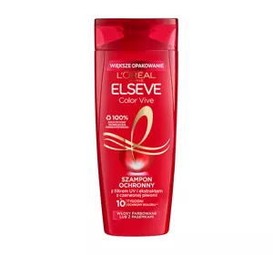 elseve color vive szampon