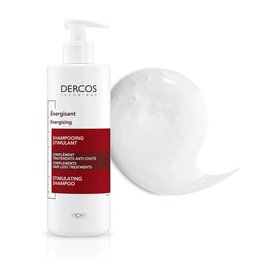 vichy dercos szampon wzmacniający włosy 400 ml ceneo