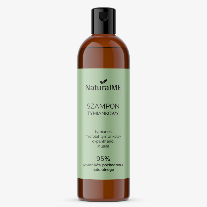 naturalme szampon do suchej skóry głowy