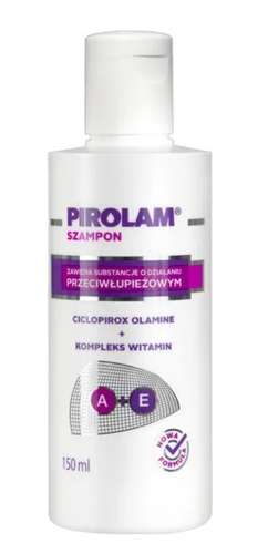 pirolam szampon przeciwłupieżowy kompleks witamin a e-opinie