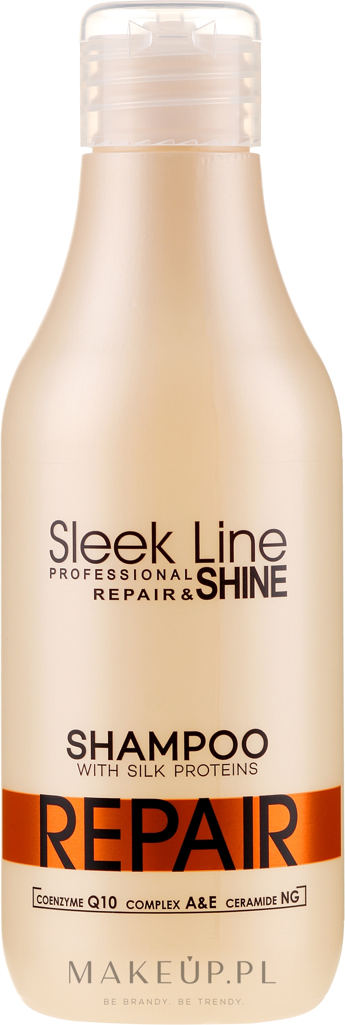 stapiz sleek line repair szampon