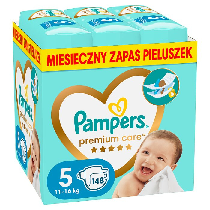 pampers wspolpraca