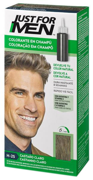 szampon koloryzujący dla mężczyzn opinie